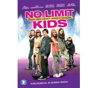 No Limit Kids: Much Ado About Middle School [Reino Unido] [DVD]