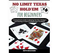 No Limit Texas Hold’em for beginners