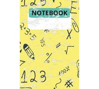 No-line Notebook: Blank Notebook | 6 x 9 Inches | 100 Pages | Kids Teens Adults School College