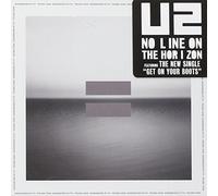 U2 - NO LINE ON THE HORIZON (PL)