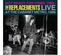 No Listo Para Prime Time : Live At The Cabaret Metro (Vinilo)