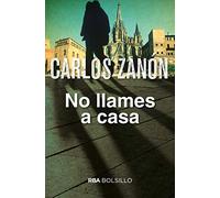 No llames a casa (bolsillo) (Ficción)
