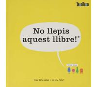 No Llepis Aquest Llibre!: És ple de gèrmens (ALBUMS)