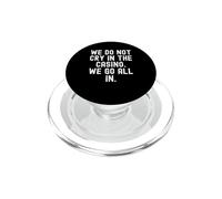 no lloramos en el Casino Vamos Todos en Bold PopSockets PopGrip para MagSafe