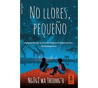 No llores pequeño: 30 (KF)