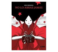 No lo abras jamás (Sillón Orejero)