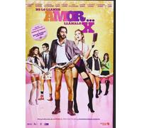 No lo llames amor... llámalo X [DVD]