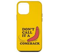 No lo llames Regreso, Boomerang Divertido Carcasa para iPhone 12 Mini