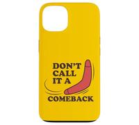 No lo llames Regreso, Boomerang Divertido Carcasa para iPhone 13