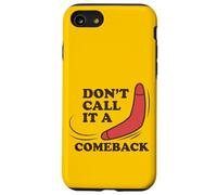 No lo llames Regreso, Boomerang Divertido Carcasa para iPhone SE (2020) / 7/8