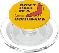No lo llames Regreso, Boomerang Divertido PopSockets PopGrip para MagSafe