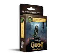 No Loading Games, Gwent Art Sleeves - Scoia'tael contiene 100 mangas de arte, tamaño estándar