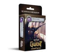 No Loading Games, Gwent Art Sleeves - Skellige, Contiene 100 Art Sleeves, tamaño estándar