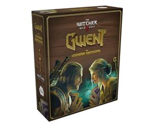 No Loading Games, Gwent: El Legendario Juego de Cartas, Juego de conocedores, 1-5 Jugadores, a Partir de 14 años, 20 Minutos, alemán