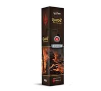No Loading Games, Gwent Neoprene Mat - Monsters - Dimensiones: 290 x 730 mm