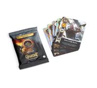 No Loading Games, Juego de cartas coleccionables Gwent, 10 cartas legendarias de balada Nilfgaard, paquete de obras de arte alternativas