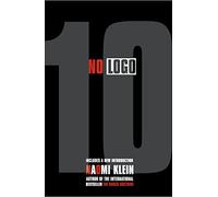 No Logo: An insightful examination of advertising's impact on society and youth culture