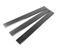 NO LOGO FMN-Home, 3PCS 200x25x3mm HSS cepilladora Cuchillas for la carpintería de la ensambladora Planer
