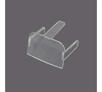 NO LOGO XBF-Scope, Caza táctico de Airsoft Alcance Verde Rojo del Punto de la Vista de la Lente de la Cubierta Protectora Holosight por 551/552/553/557 Tipo (Color : Negro)