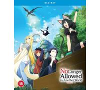 No Longer Allowed in Another World - Season 1 [Blu-ray]