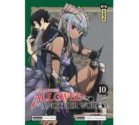 No Longer Allowed in Another World - Tome 10 (Big Kana)