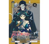 No Longer Allowed in Another World - Tome 11