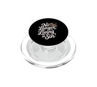 No Longer Living In Sin Matrimonio, Boda, Pareja - PopSockets PopGrip para MagSafe