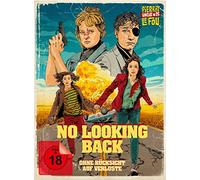 No Looking Back - Ohne Rücksicht auf Verluste - Limited Edition Mediabook (uncut) (+ DVD) [Alemania] [Blu-ray]