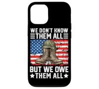 No los conocemos Todos, Pero Les debemos a Todos Carcasa para iPhone 12/12 Pro
