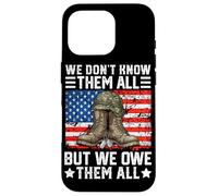 No los conocemos Todos, Pero Les debemos a Todos Carcasa para iPhone 16 Pro