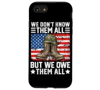 No los conocemos Todos, Pero Les debemos a Todos Carcasa para iPhone SE (2020) / 7/8