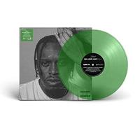 No Love Lost Pressed On Translucent Green