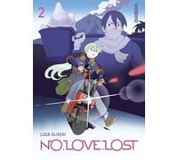 No love lost - Tome 2 - No love lost - Tome 2 (Combo)