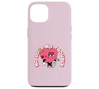 No Love No Trouble (declaración de Alone by Choice) Carcasa para iPhone 13