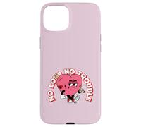 No Love No Trouble (declaración de Alone by Choice) Carcasa para iPhone 15 Plus