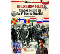 No lucharon solos. Aliados del Eje en la 2ª Guerra Mundial (StuG3)