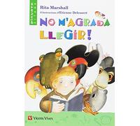 No M'agrada Llegir. Material Auxiliar. Educacio Primaria (Col.lecció Pinyata Aitana) - 9788431688240