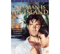 No Man Is an Island (DVD) Jeffrey Hunter (Importación USA)