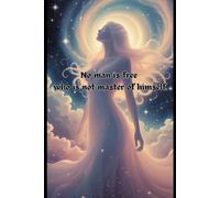 No man is free who is not master of himself.: ๋Juneteenth, Journal, Notebook, Gift, Freedom