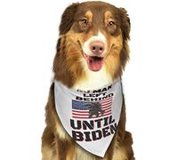 No Man Left Behind Significa Algo para el Resto de Nosotros, pañuelos de Verano para Perros, Bufanda para Mascotas a Granel, Baberos Triangulares Suaves Ajustables, Accesorios para Cachorros pequeños
