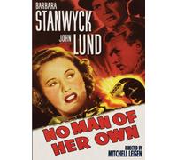 No Man of Her Own [USA] [DVD]