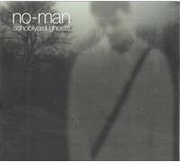 No-Man - Schoolyard Ghosts + Dvda