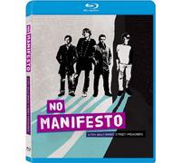 No Manifesto: A Film About Manic Street Preachers (2015) [ Blu-Ray, Reg.A/B/C Import - United Kingdom ]