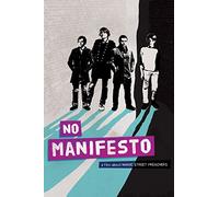 No Manifesto: A Film About The Manic Street Preachers [Blu-ray] [Reino Unido]