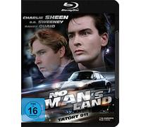No Man's Land - Tatort 911 [Blu-ray]