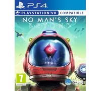 No Man's Sky: Beyond (psvr) (uk/arab), Juego Para Consola Sony Playstation 4 , Ps4