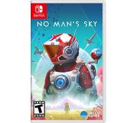 No Man's Sky - Nintendo Switch (Nintendo Switch) (Importación USA)