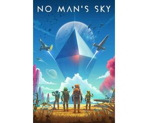 No Man's Sky (PC) Steam Key EMEA