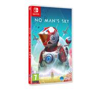 No Mans Sky (Nintendo Switch Software Key Card) (Importación USA)