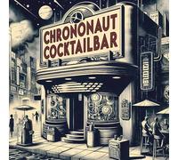No Man's Valley - Chrononaut Cocktailbar/Flight Of The Sloths [Vinilo]